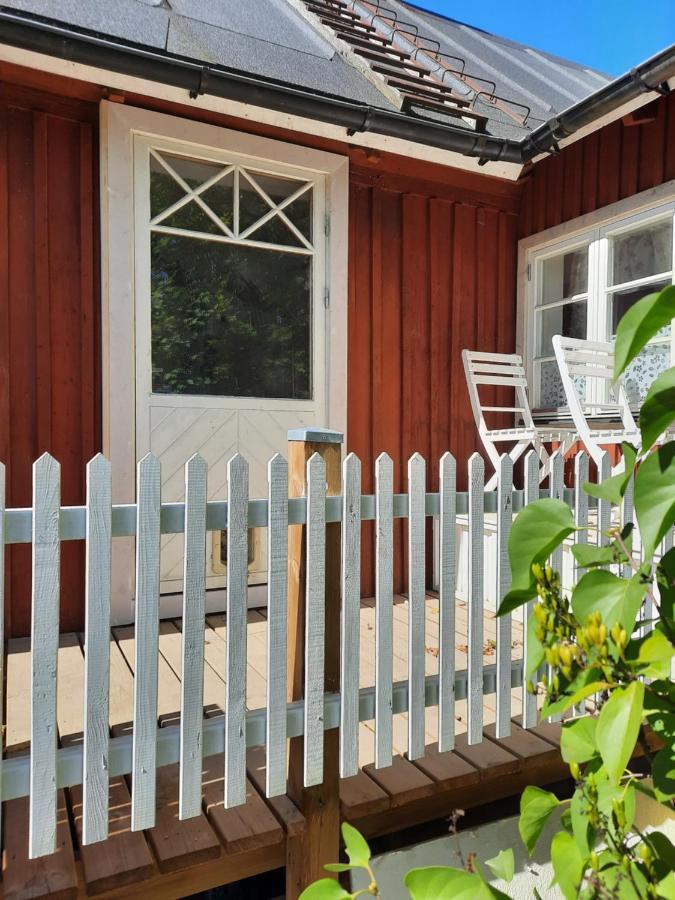 Smultronbacken Villa Eljarod Exterior foto