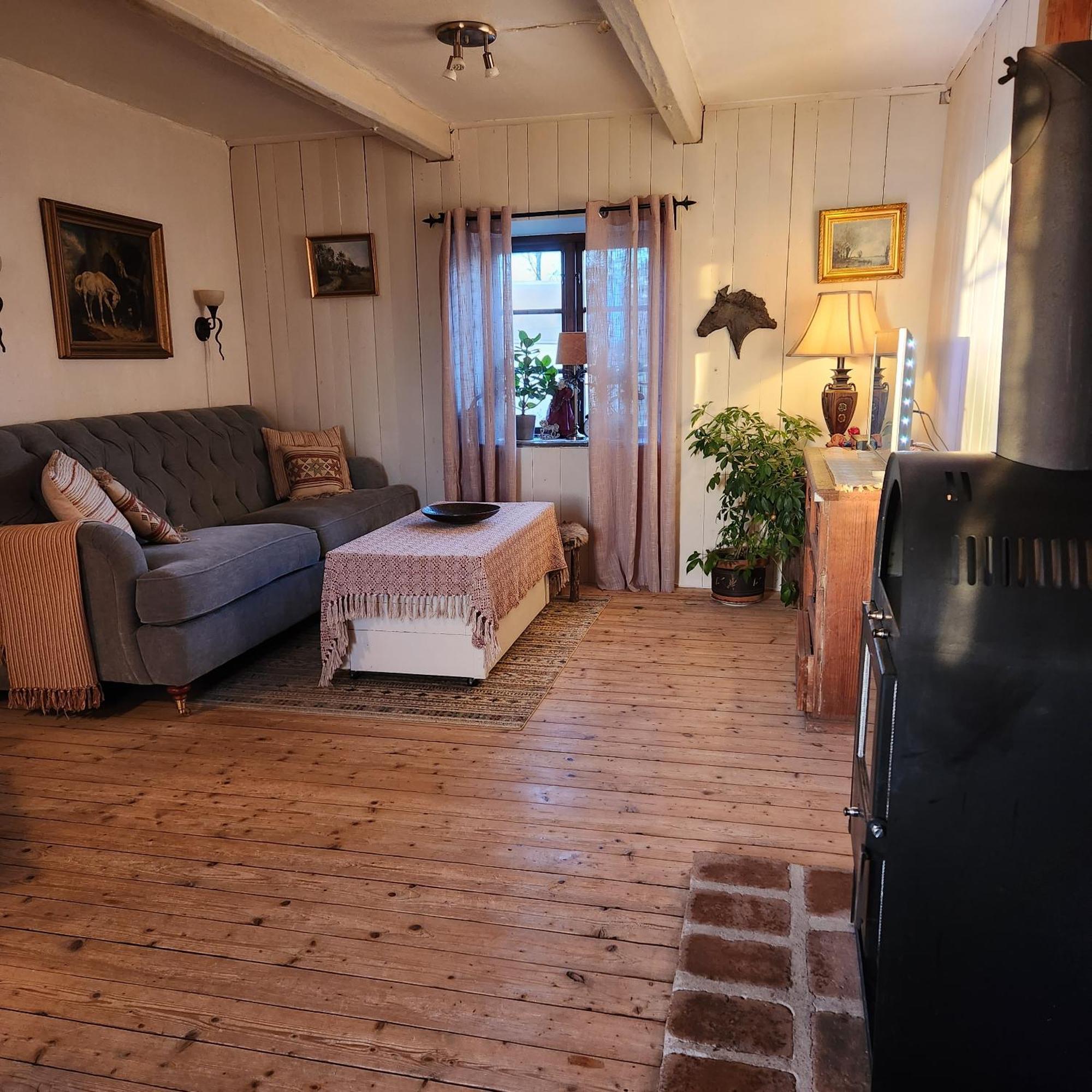 Smultronbacken Villa Eljarod Exterior foto