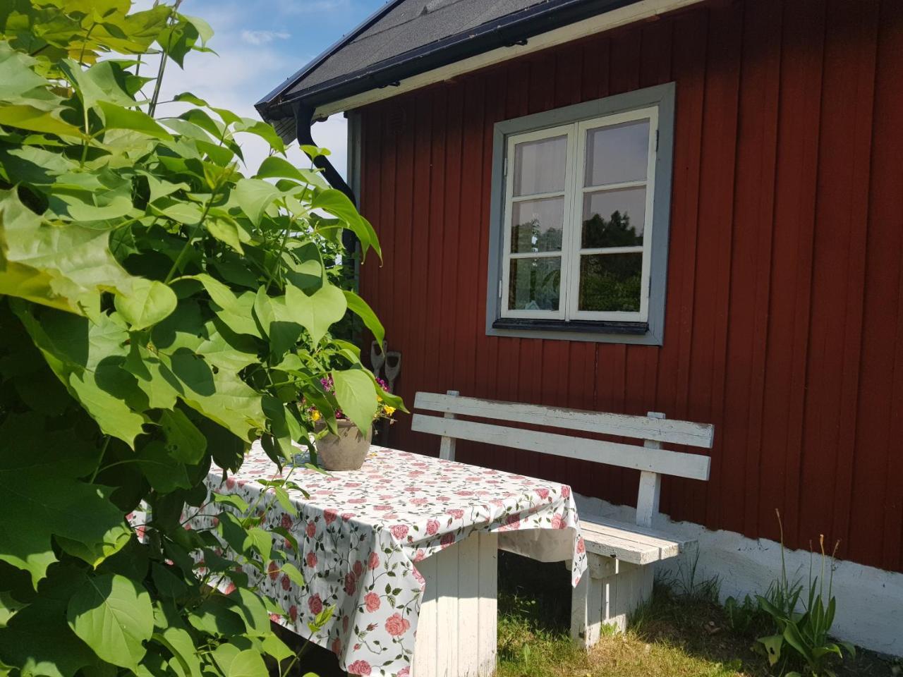 Smultronbacken Villa Eljarod Exterior foto