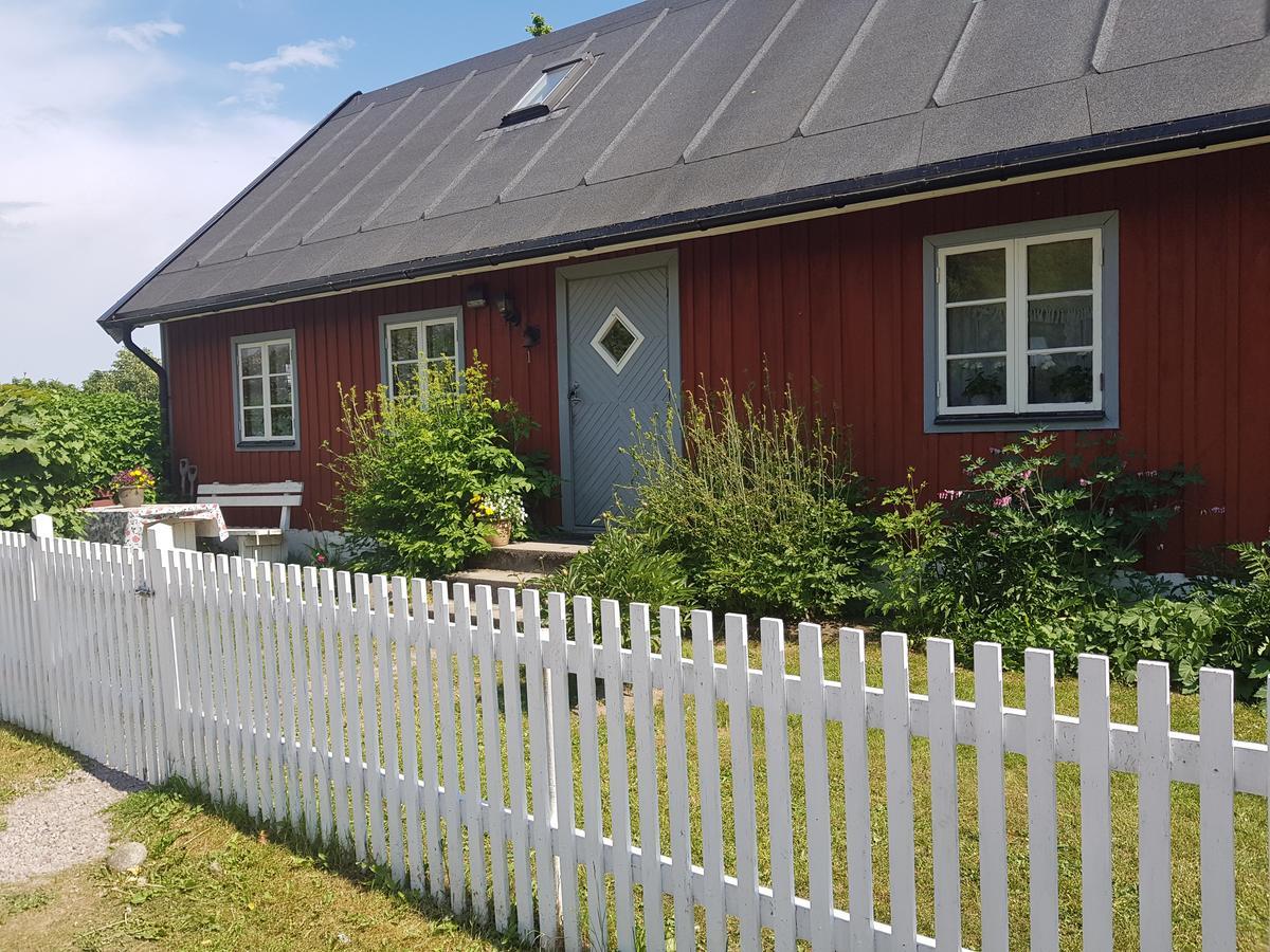 Smultronbacken Villa Eljarod Exterior foto